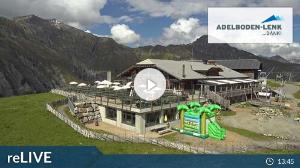 WebCam showing current Snow conditions in Adelboden, ©wtvthmb.feratel.com