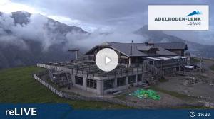 WebCam showing current Snow conditions in Adelboden, ©wtvthmb.feratel.com