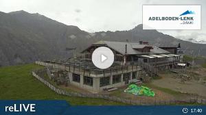 WebCam showing current Snow conditions in Adelboden, ©wtvthmb.feratel.com