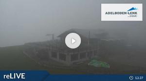 WebCam showing current Snow conditions in Adelboden, ©wtvthmb.feratel.com