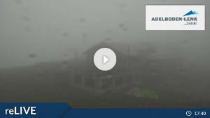 WebCam showing current Snow conditions in Adelboden, ©wtvthmb.feratel.com