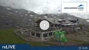 WebCam showing current Snow conditions in Adelboden, ©wtvthmb.feratel.com