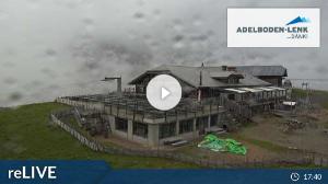 WebCam showing current Snow conditions in Adelboden, ©wtvthmb.feratel.com