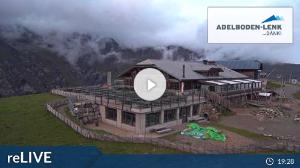 WebCam showing current Snow conditions in Adelboden, ©wtvthmb.feratel.com