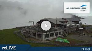 WebCam showing current Snow conditions in Adelboden, ©wtvthmb.feratel.com