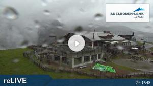 WebCam showing current Snow conditions in Adelboden, ©wtvthmb.feratel.com