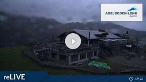 WebCam showing current Snow conditions in Adelboden, ©wtvthmb.feratel.com