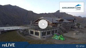 WebCam showing current Snow conditions in Adelboden, ©wtvthmb.feratel.com