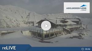 WebCam showing current Snow conditions in Adelboden, ©wtvthmb.feratel.com