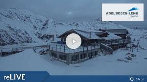 WebCam showing current Snow conditions in Adelboden, ©wtvthmb.feratel.com