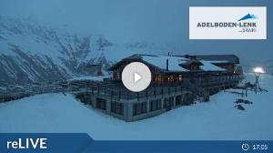 WebCam showing current Snow conditions in Adelboden, ©wtvthmb.feratel.com