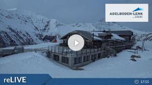 WebCam showing current Snow conditions in Adelboden, ©wtvthmb.feratel.com