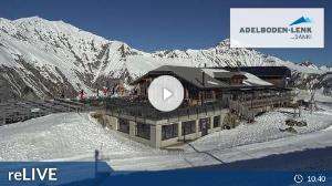 WebCam showing current Snow conditions in Adelboden, ©wtvthmb.feratel.com