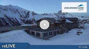 WebCam showing current Snow conditions in Adelboden, ©wtvthmb.feratel.com