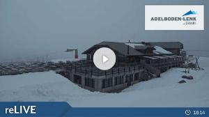 WebCam showing current Snow conditions in Adelboden, ©wtvthmb.feratel.com