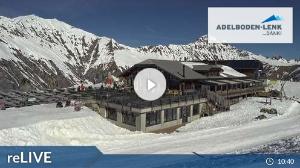 WebCam showing current Snow conditions in Adelboden, ©wtvthmb.feratel.com