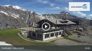 WebCam showing current Snow conditions in Adelboden, &copy;wtvthmb.feratel.com