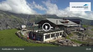 WebCam showing current Snow conditions in Adelboden, &copy;wtvthmb.feratel.com