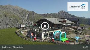 WebCam showing current Snow conditions in Adelboden, &copy;wtvthmb.feratel.com