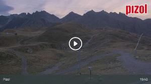 WebCam showing current Snow conditions in Bad Ragaz, &copy;wtvthmb.feratel.com
