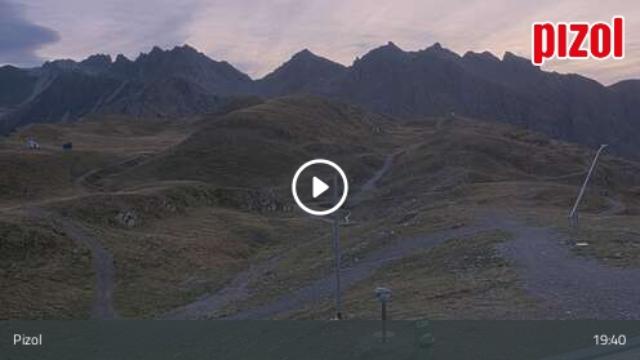 WebCam showing current Snow conditions in Bad Ragaz
