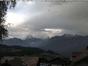 WebCam showing current Snow conditions in Beatenberg, ©Birkli