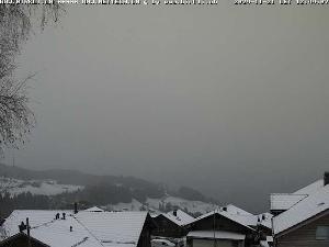 WebCam showing current Snow conditions in Beatenberg, ©Birkli