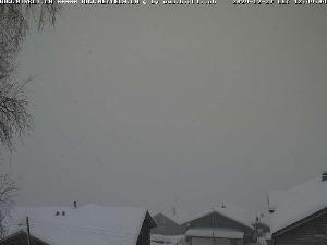 WebCam showing current Snow conditions in Beatenberg, ©Birkli