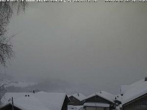 WebCam showing current Snow conditions in Beatenberg, ©Birkli