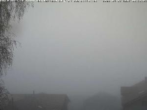WebCam showing current Snow conditions in Beatenberg, &copy;Birkli