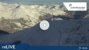 WebCam showing current Snow conditions in Davos, ©wtvthmb.feratel.com