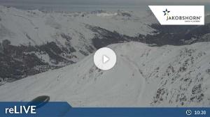 WebCam showing current Snow conditions in Davos, ©wtvthmb.feratel.com