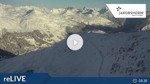 WebCam showing current Snow conditions in Davos, ©wtvthmb.feratel.com