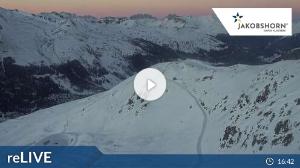 WebCam showing current Snow conditions in Davos, ©wtvthmb.feratel.com