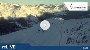 WebCam showing current Snow conditions in Davos, ©wtvthmb.feratel.com