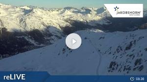 WebCam showing current Snow conditions in Davos, ©wtvthmb.feratel.com