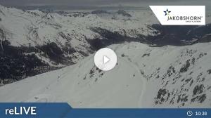 WebCam showing current Snow conditions in Davos, ©wtvthmb.feratel.com