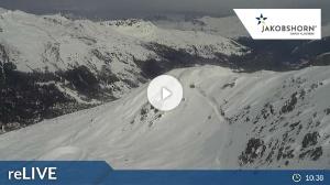 WebCam showing current Snow conditions in Davos, ©wtvthmb.feratel.com