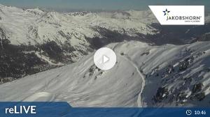 WebCam showing current Snow conditions in Davos, ©wtvthmb.feratel.com