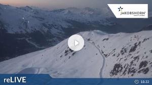 WebCam showing current Snow conditions in Davos, ©wtvthmb.feratel.com