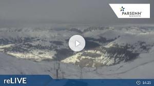 WebCam showing current Snow conditions in Davos, ©wtvthmb.feratel.com