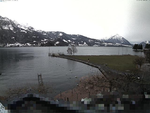 WebCam showing current Snow conditions in Interlaken