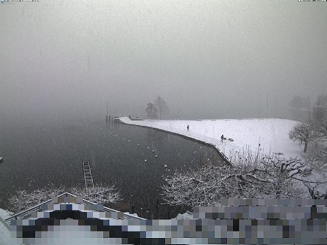 WebCam showing current Snow conditions in Interlaken