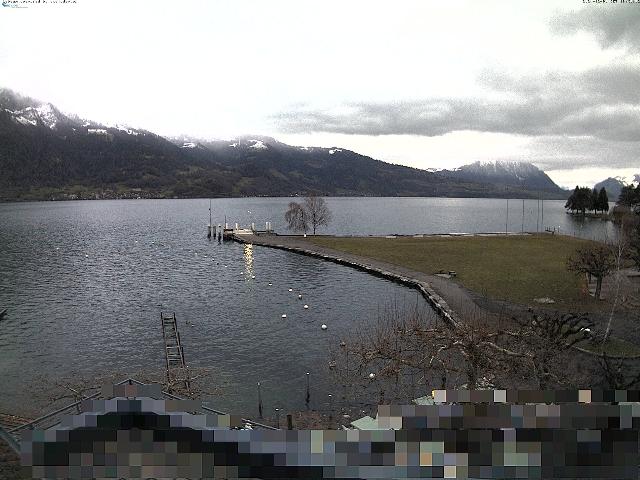 WebCam showing current Snow conditions in Interlaken