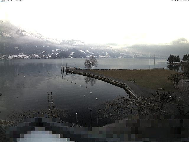 WebCam showing current Snow conditions in Interlaken