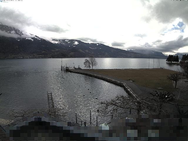 WebCam showing current Snow conditions in Interlaken