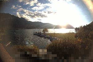WebCam showing current Snow conditions in Interlaken, &copy;PMC Joder