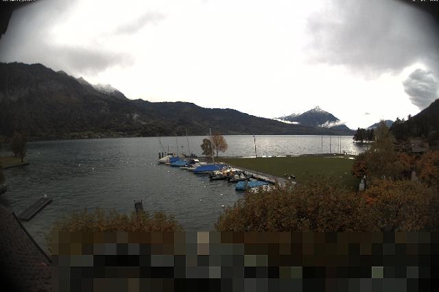 WebCam showing current Snow conditions in Interlaken