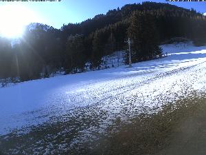 WebCam showing current Snow conditions in Moléson, ©Moléson Tourist Office