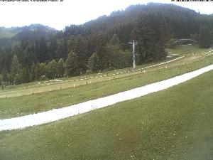 WebCam showing current Snow conditions in Moléson, &copy;Moléson Tourist Office